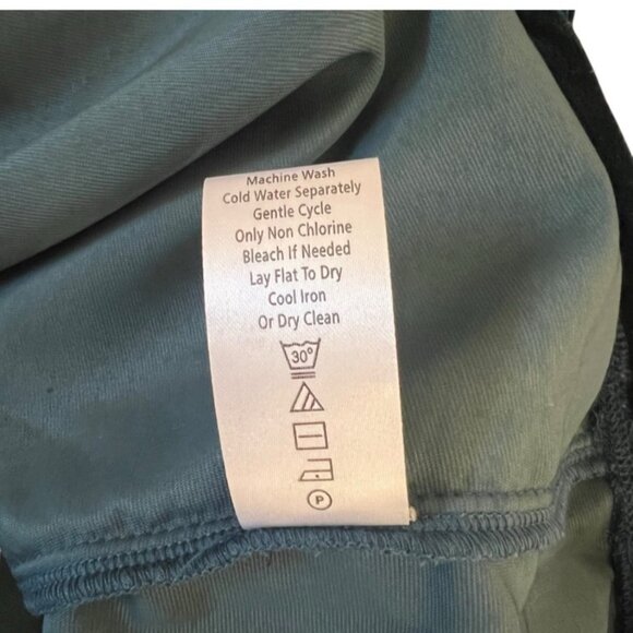 Kyla Seo Oversized Velvet Whimsigoth Fairy Grunge Jewel Top Anthro Artsy Large - Picture 4 of 10